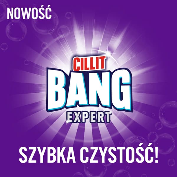 016648 Cillit Bang Ekspert Zero Fedt 900ml