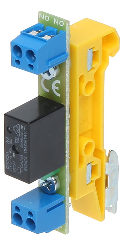 PK1-5-ZD delta normalt åbent relæmodul