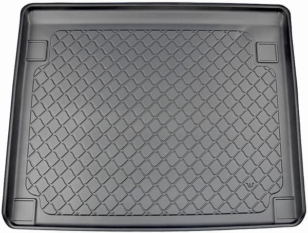 Opel Combo E Life VAN fra 06.2018 SÆT - gummimåtter + bagagerumsmåtte