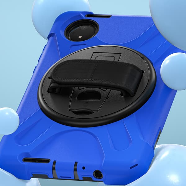 Etui Stødsikker Redmi Pad SE 8.7 2024 - Blå