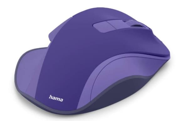 HAMA WM-500 Langaton Hiiri Sininen