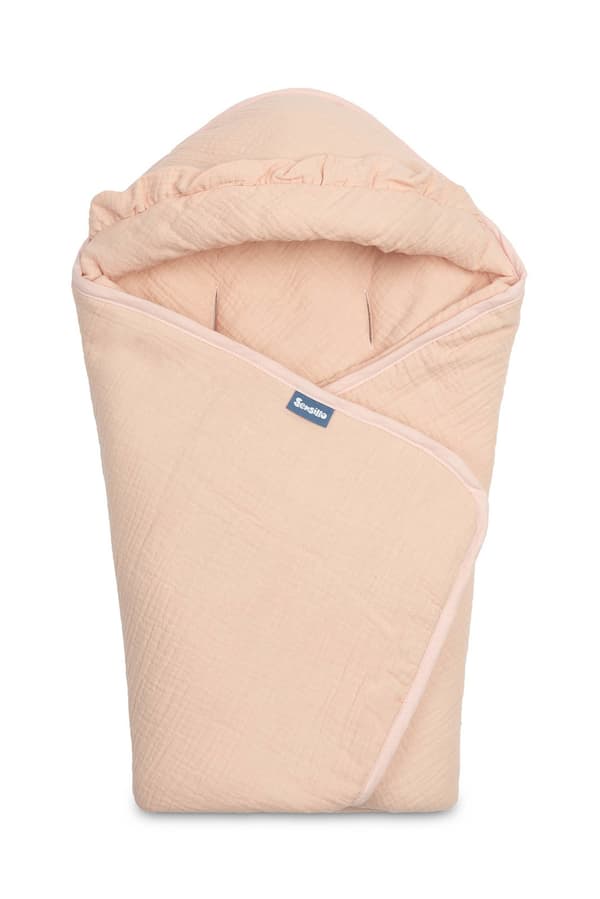 Sammenklappelig muslin til lænestol
