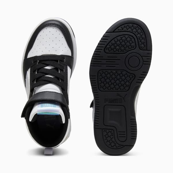 Puma REBOUND V6 MID SPACE BELLE AC+ PS 40277002 børnesko str. 32