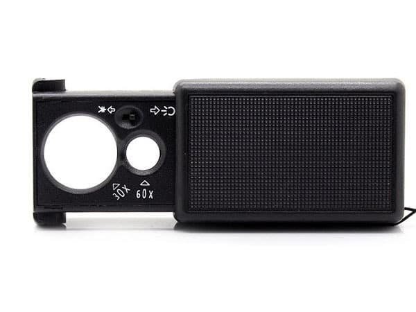 Lupp 9881 Teleskop LED UV (360) / 12 st_A