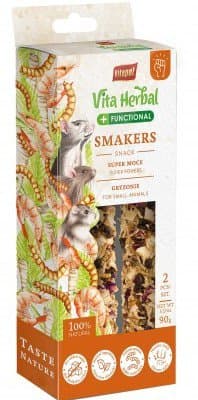 Vitapol | Vita Herbal Functional | Smakers - Superkræfter