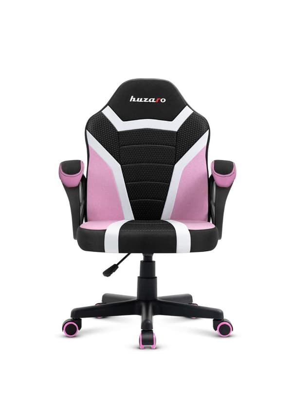 HZ-Ranger 1.0 pink msh gamingstol til børn