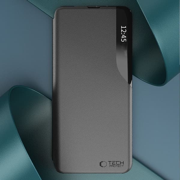 TECH-PROTECT SMART VIEW XIAOMI REDMI 12 MUSTA