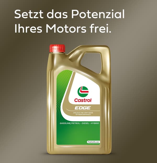 Castrol Edge 0W-40 R 5L