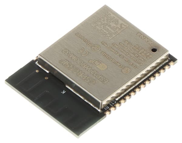 Espressif ESP-WROOM-32 WiFi ja Bluetooth-moduuli Bluetooth LE:llä