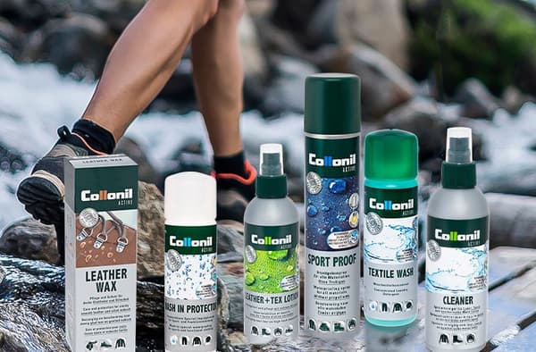 Collonil Active Biwax Spray 200 ml Imprægnering til sko