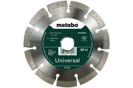 METABO DIAMANTKLING 150 x 22 mm