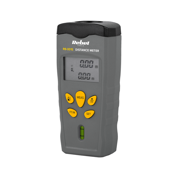 Rebel Tools RB-0015 Afstandsmåler