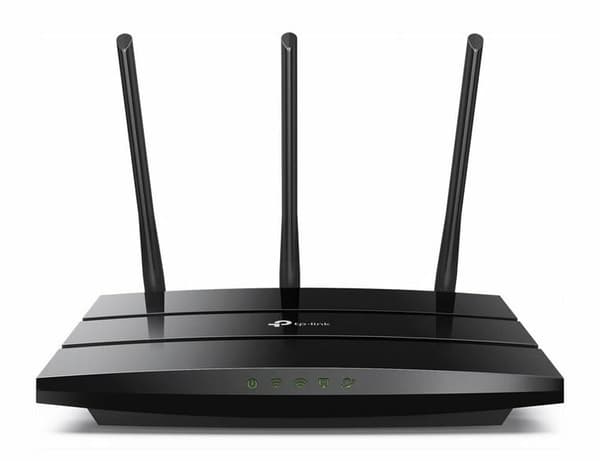 TP-LINK Archer A8 trådlös router
