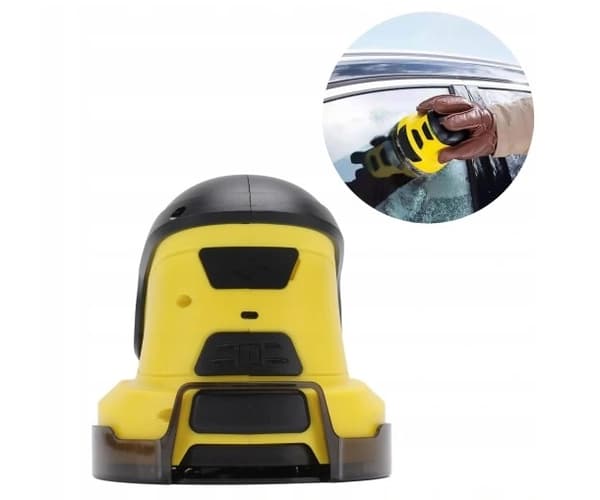 Johdoton sähköinen jääkaavin - USB