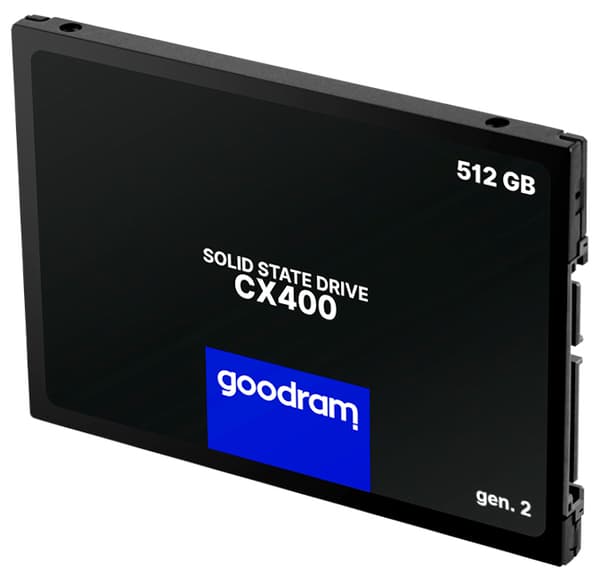 SSD-DISK SSD-CX400-G2-512 512GB 2,5" GOODRAM