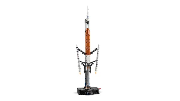 LEGO Technic 42221 Raketti NASA Artemis