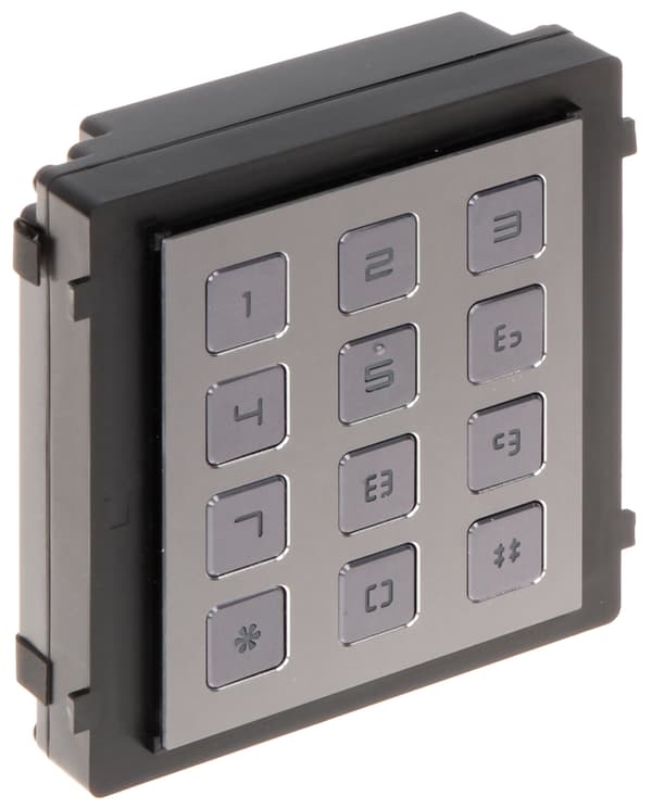 Hikvision DS-KD-KP näppäimistömoduuli