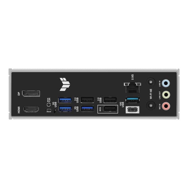 ASUS TUF GAMING B850-E WIFI-emolevy, AMD AM5, DDR5