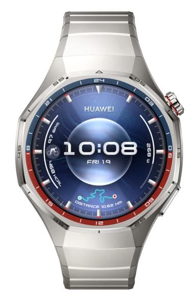 Älykello HUAWEI Watch GT 6 Pro 46mm Elite Titanium