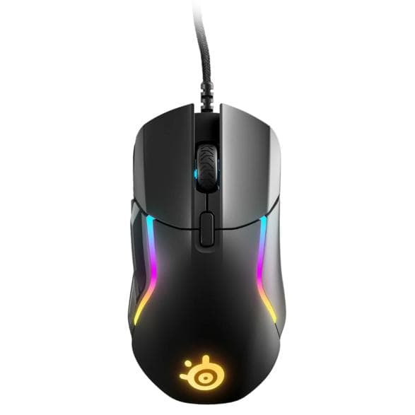 SteelSeries Rival 5 – Kablet mus med RGB PrismSync og TrueMove Air-sensor