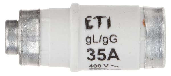 SULAKE ETI-D02/35A 35A 400V gL/gG E18 ETI