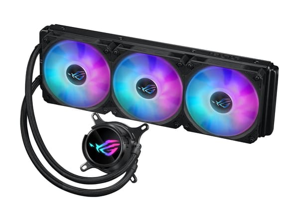 ASUS ROG STRIX LC III 360 ARGB køler