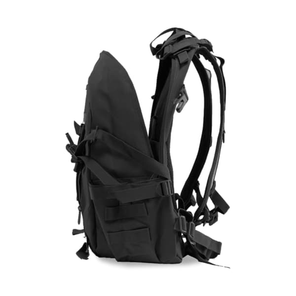 OFFLANDER matkailureppu survival trekker 25L musta