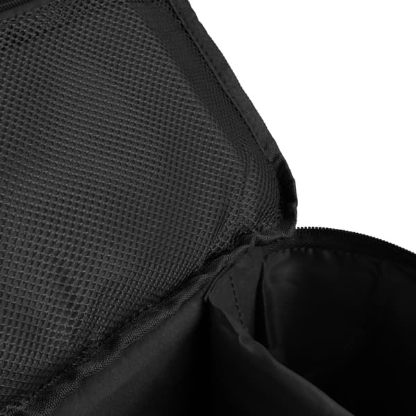 OFFLANDER retkilaukku offroad vaakasuora 10L musta