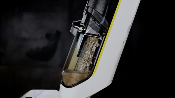 KARCHER FCV 3 Extra elektrisk moppe - 1.056-126.0