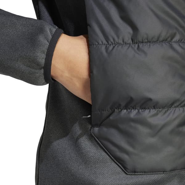 Dame adidas TERREX MULTI HYBRID hættejakke sort IR7882 r L
