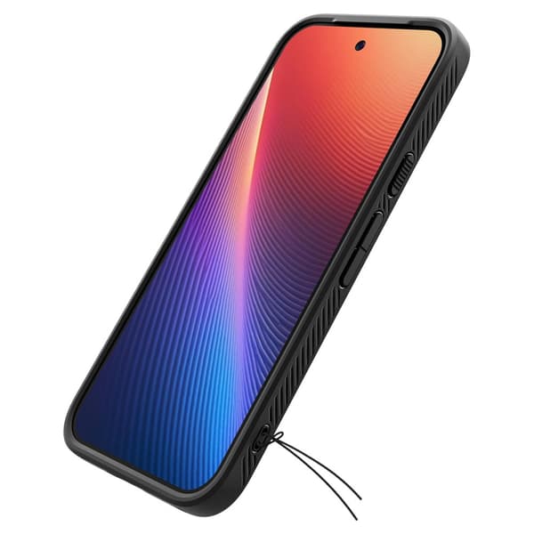 SPIGEN LIQUID AIR GOOGLE PIXEL 9A MATTSVART