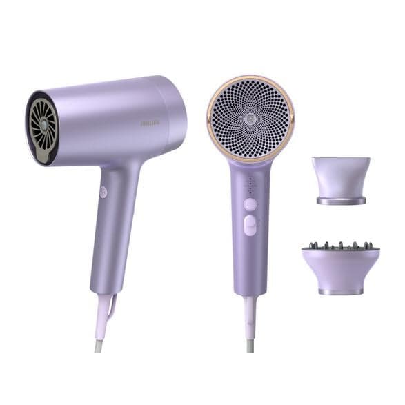 Hårtørrer PHILIPS BHD720/10 Thermoshield Advanced 1800W