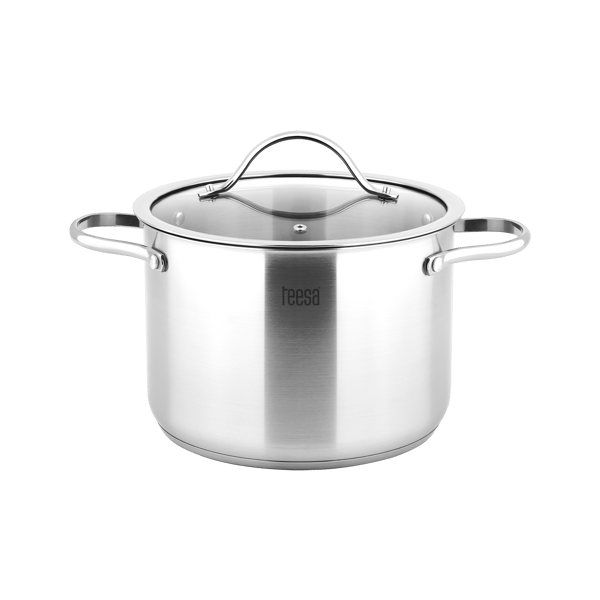 Teesa Cook Expert Master stegepandeset i rustfrit stål 3 dele