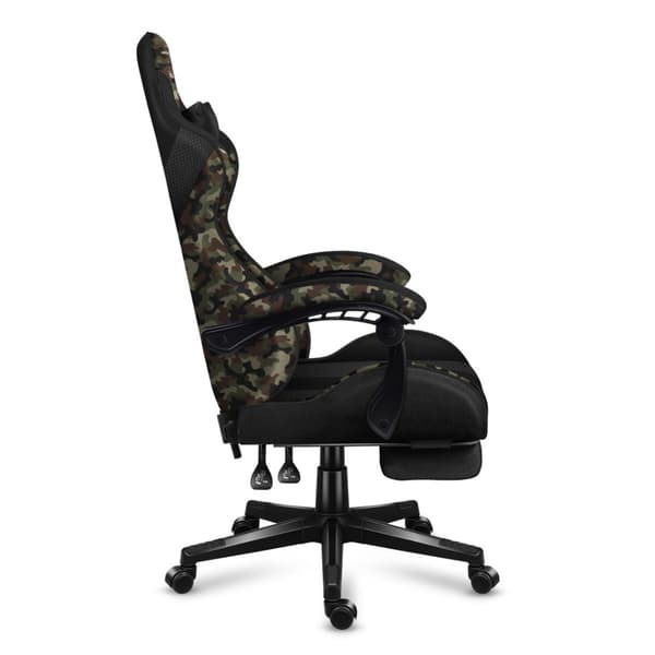 Huzaro Force 4.7 Camo Mesh Gaming Chair