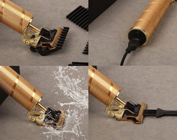 LED-SKÆGTRIMMER NR.: 7055