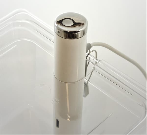 LÅG TIL LIPAVI C20L-JOL SOUS VIDE BEHOLDER TRANSPARENT
