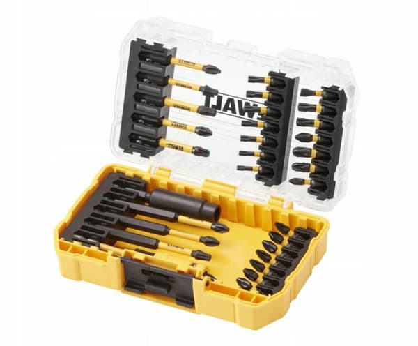 DEWALT FLEXTORQ BITSÆT 32 dele