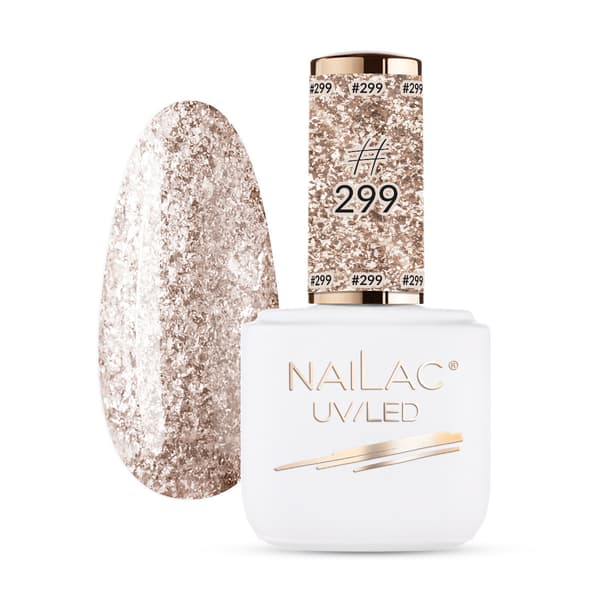 #299 NaiLac Hybrid Nagellack 7ml