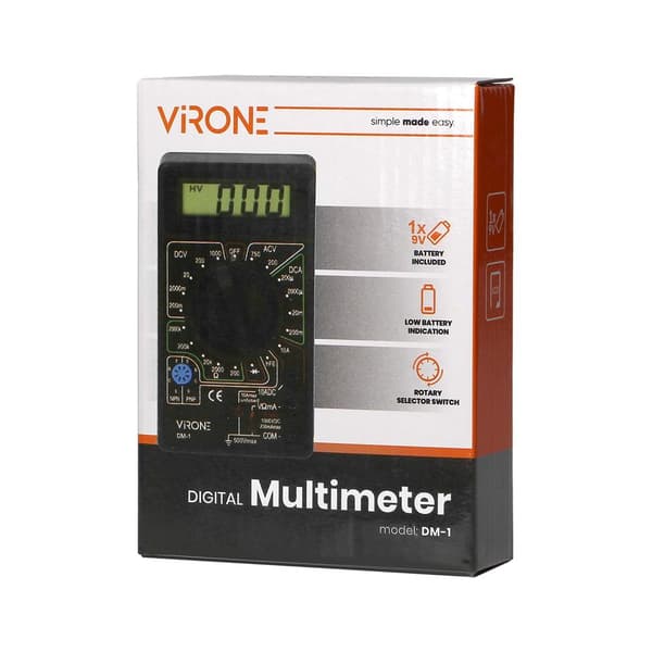DM-1 multimeter
