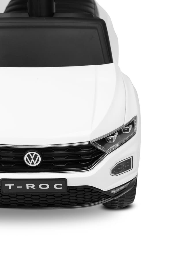 BØRNEBIL VW T-ROC HVID