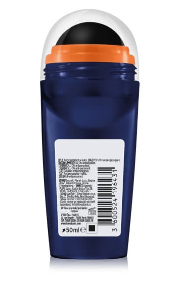 L'Oréal Men Expert Hydra Hyaluronic Antiperspirant 72h roll-on 50ml