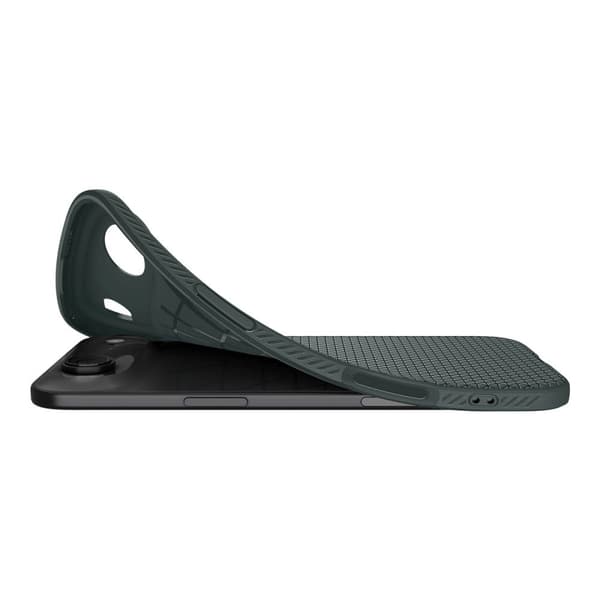 Spigen Liquid Air-etui til iPhone 17 Air - Grøn