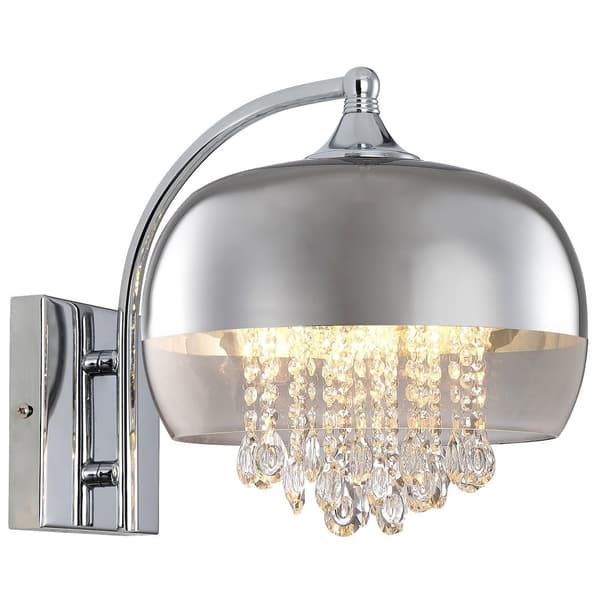 SEINÄVALAISIN LUNA 1 E14 CHROME MILAGRO ML3803