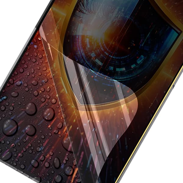 Honor 400 Lite - 3mk Silkeslen Matt Sekretess