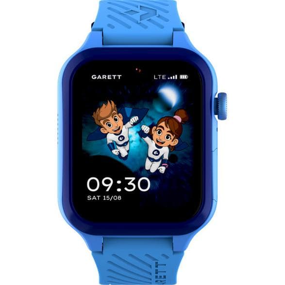 GARETT Kids Essa 2 4G AI Smartklocka Blå