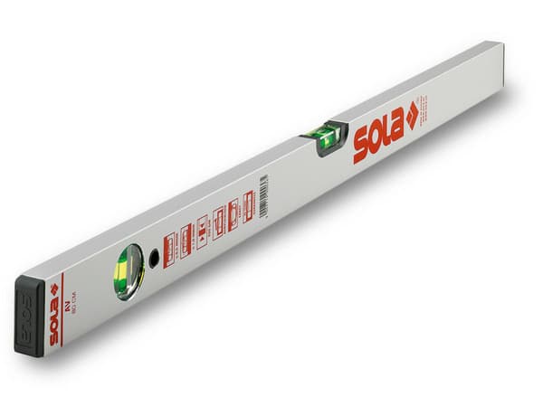 SOLA ALUMIINI LEVEL 30cm AV 30