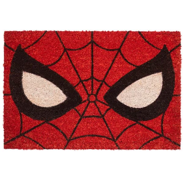 Spiderman - Dørmåtte (40 x 60 cm)