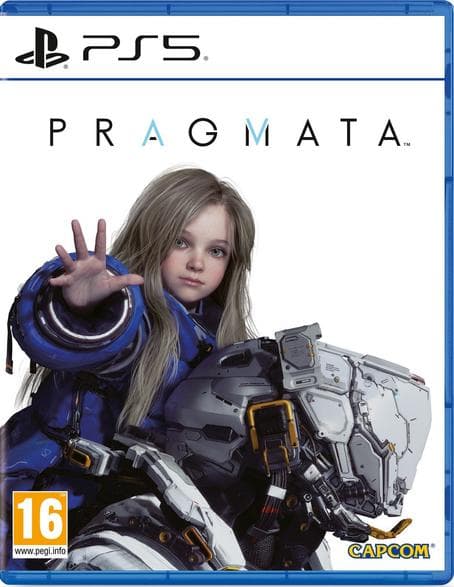 Spil til PS5 CENEGA Pragmata