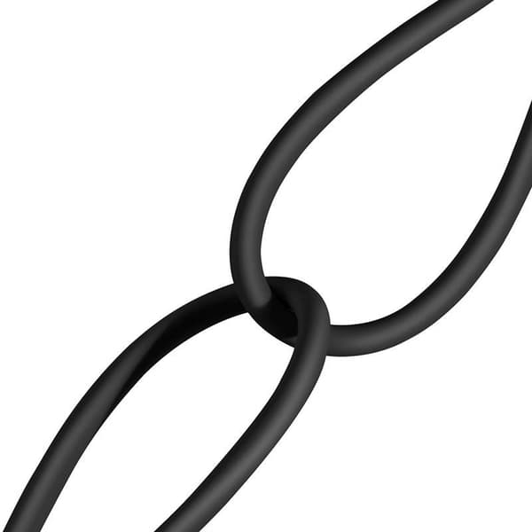 Baseus Superior 100W 2m USB till USB-C-kabel (svart)
