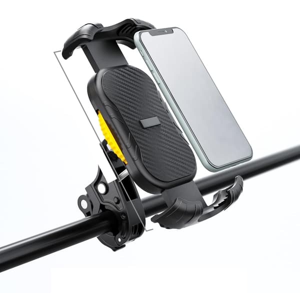 360° MOTORCYKELMOBINHOLDER 12-18 cm